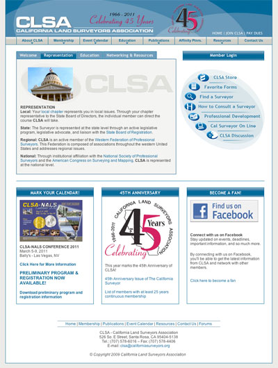 californiasurveyors.org